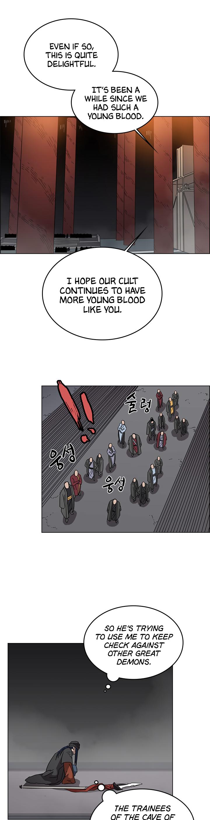 Chronicles of Heavenly Demon Chapter 54 page 13 - Chapter 54