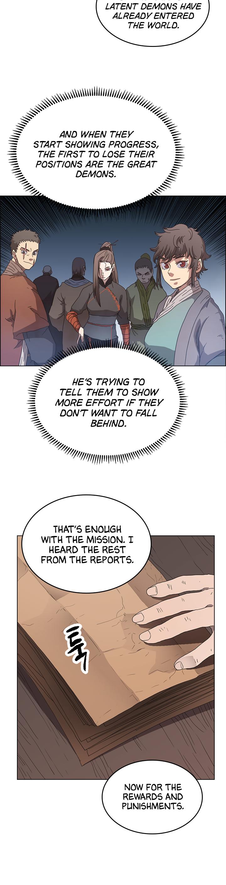 Chronicles of Heavenly Demon Chapter 54 page 14 - Chapter 54