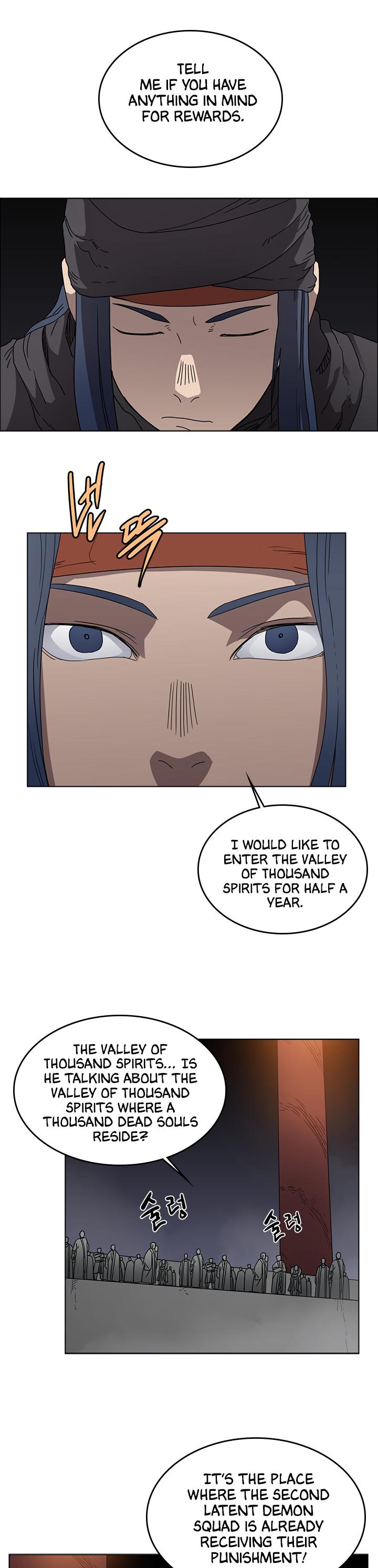 Chronicles of Heavenly Demon Chapter 54 page 15 - Chapter 54