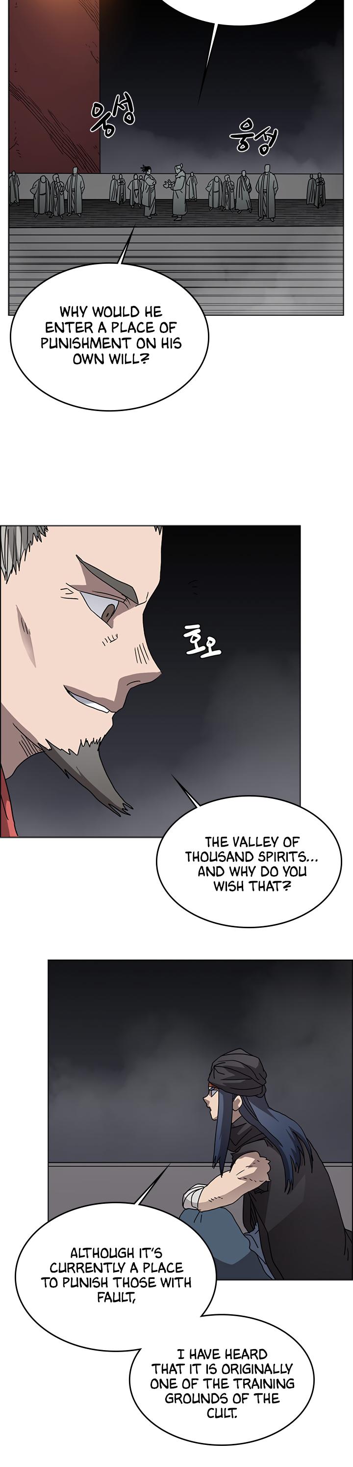 Chronicles of Heavenly Demon Chapter 54 page 16 - Chapter 54