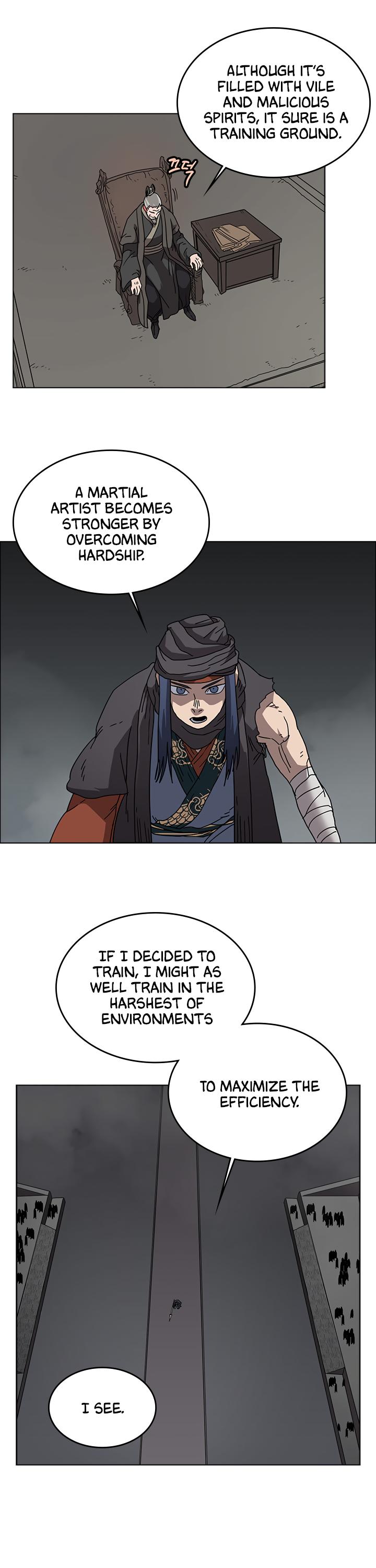 Chronicles of Heavenly Demon Chapter 54 page 17 - Chapter 54