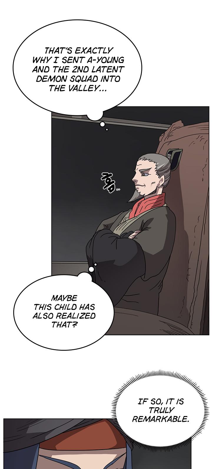 Chronicles of Heavenly Demon Chapter 54 page 18 - Chapter 54