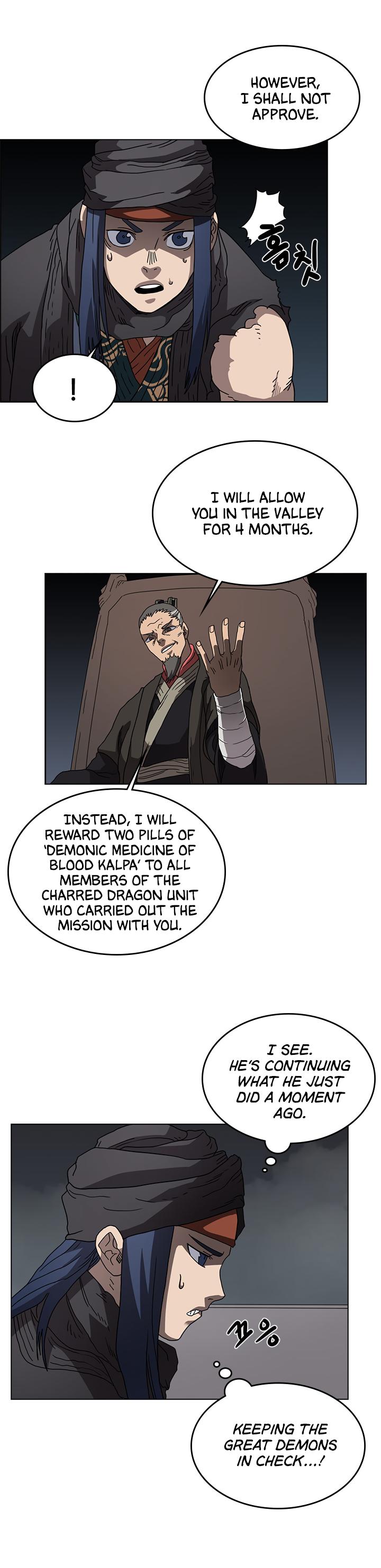 Chronicles of Heavenly Demon Chapter 54 page 20 - Chapter 54