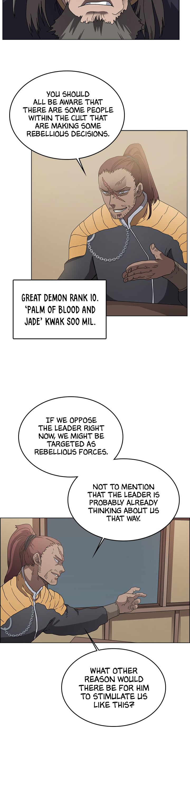 Chronicles of Heavenly Demon Chapter 54 page 25 - Chapter 54