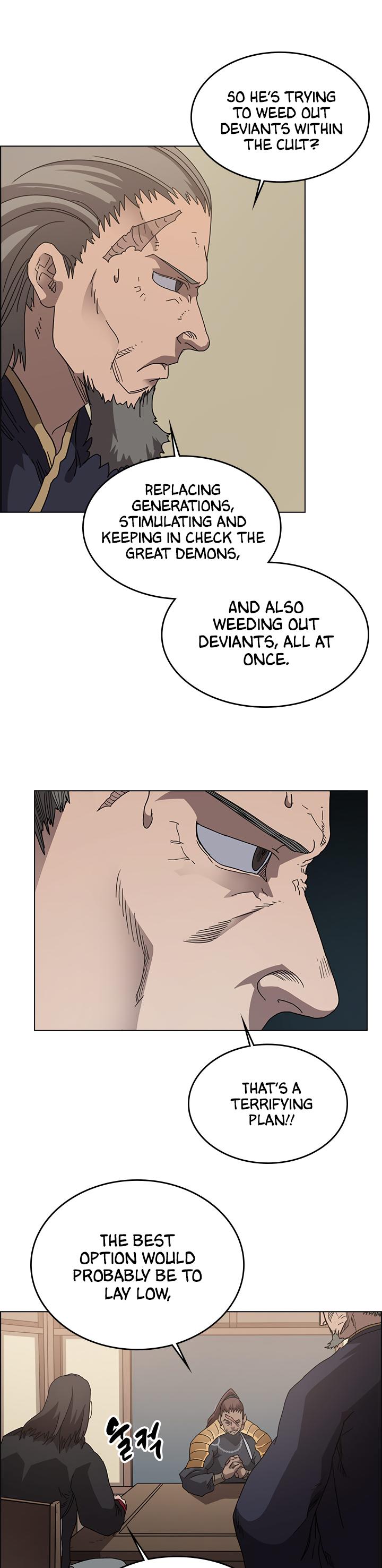 Chronicles of Heavenly Demon Chapter 54 page 26 - Chapter 54