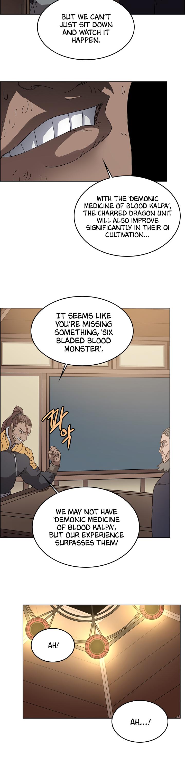 Chronicles of Heavenly Demon Chapter 54 page 27 - Chapter 54