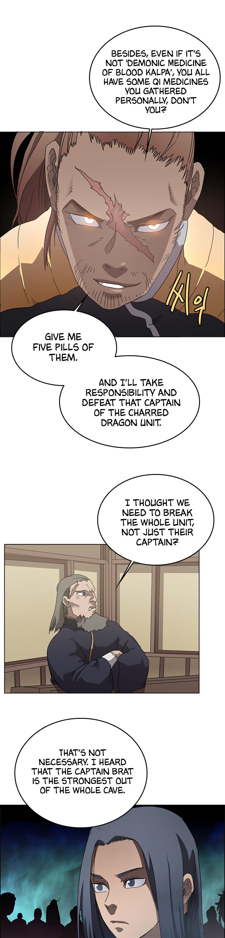 Chronicles of Heavenly Demon Chapter 54 page 28 - Chapter 54