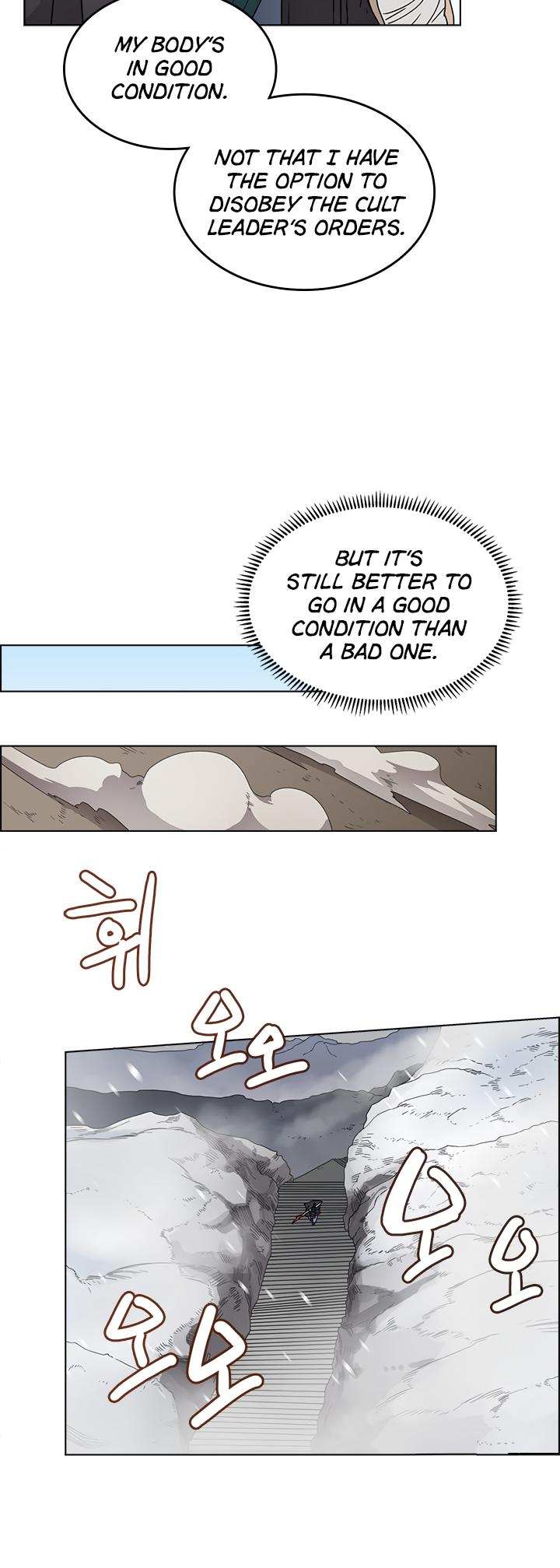 Chronicles of Heavenly Demon Chapter 54 page 3 - Chapter 54