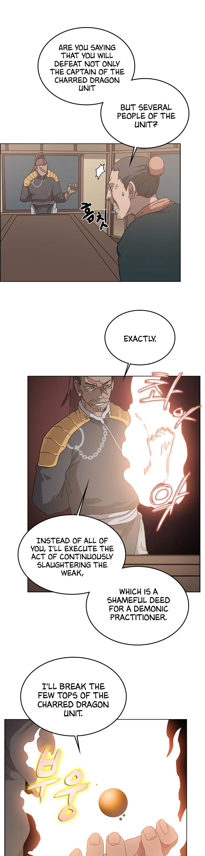 Chronicles of Heavenly Demon Chapter 54 page 31 - Chapter 54