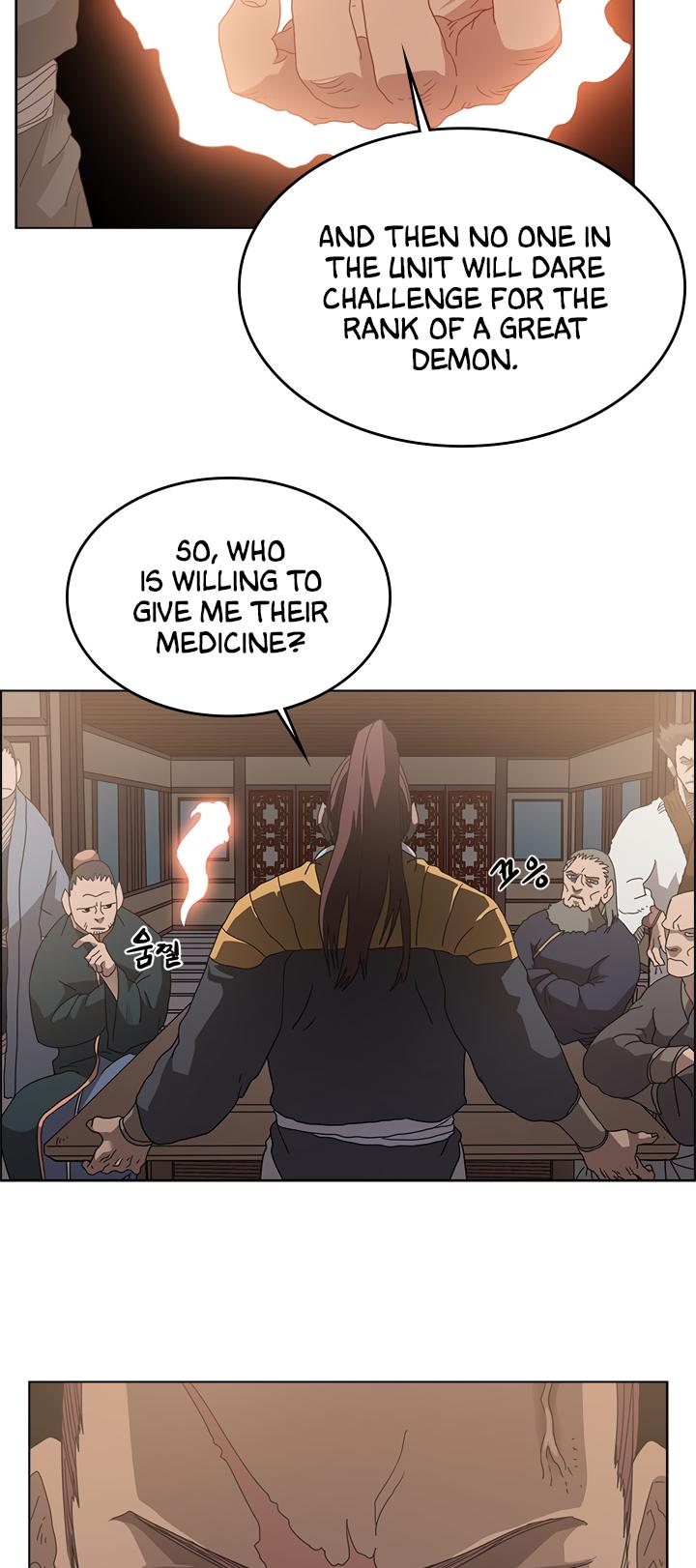 Chronicles of Heavenly Demon Chapter 54 page 32 - Chapter 54