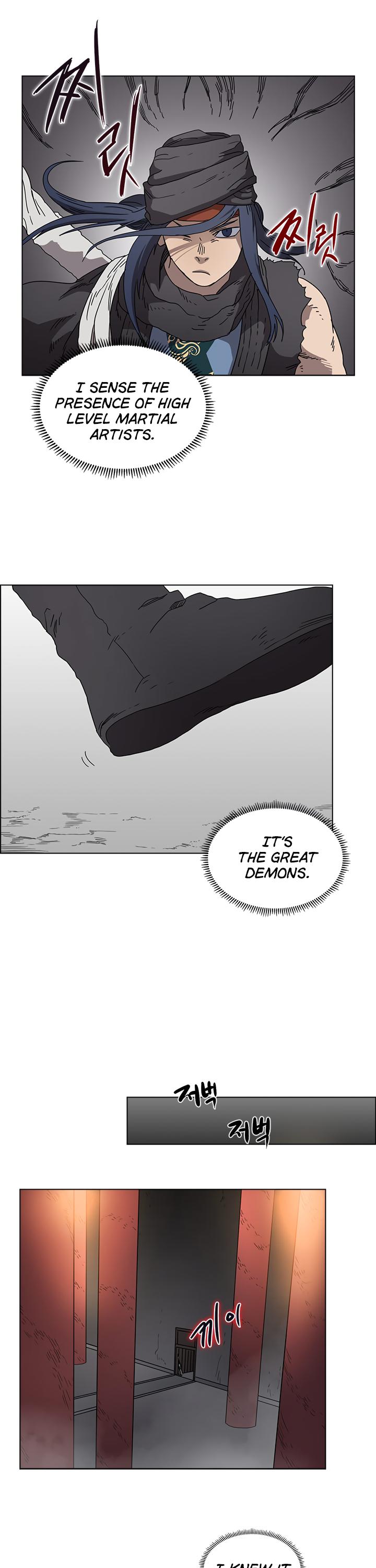 Chronicles of Heavenly Demon Chapter 54 page 5 - Chapter 54