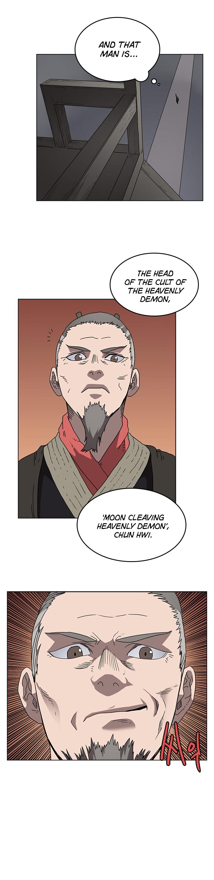 Chronicles of Heavenly Demon Chapter 54 page 8 - Chapter 54