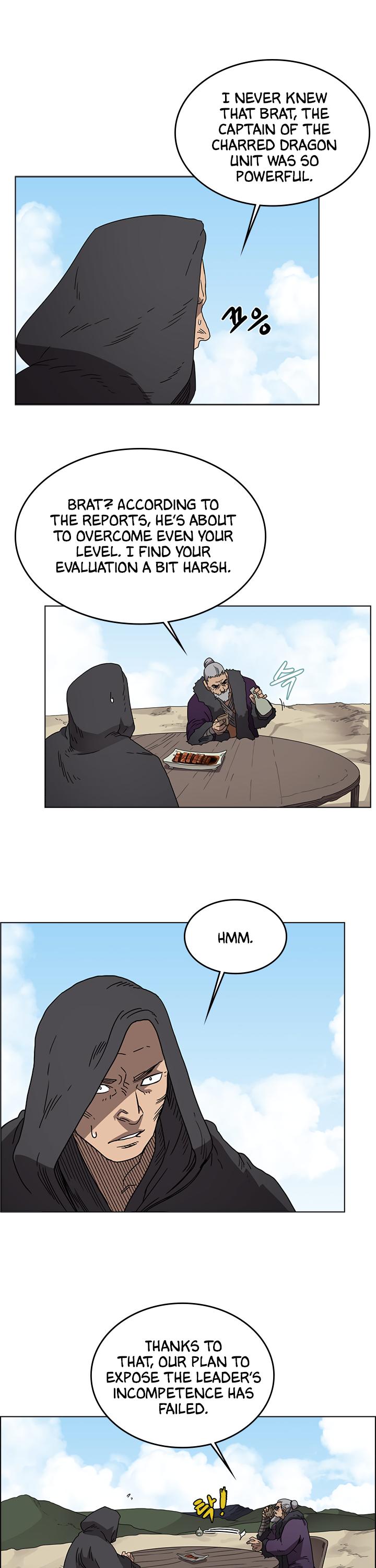 Chronicles of Heavenly Demon Chapter 55 page 11 - Chapter 55