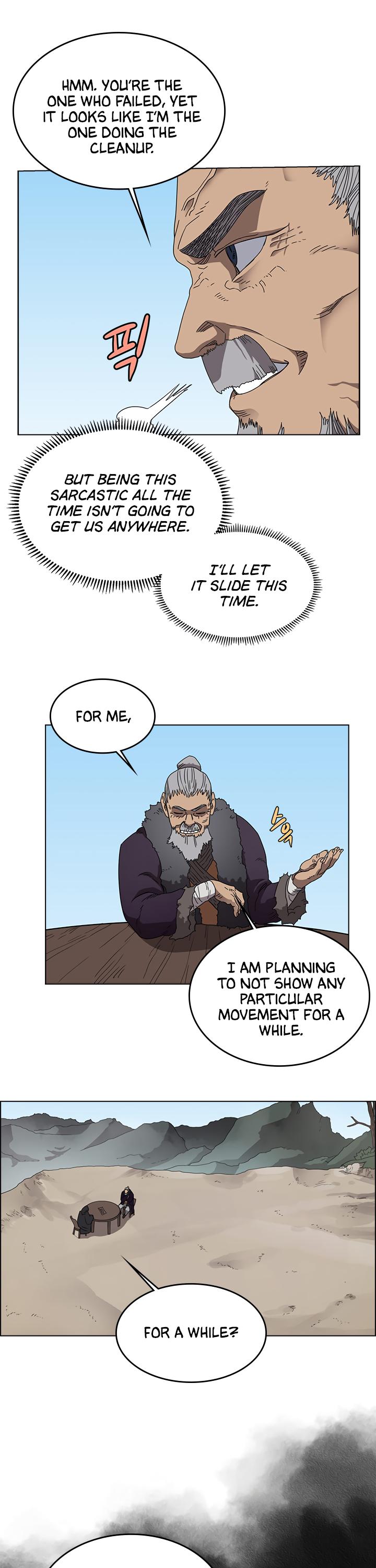 Chronicles of Heavenly Demon Chapter 55 page 14 - Chapter 55