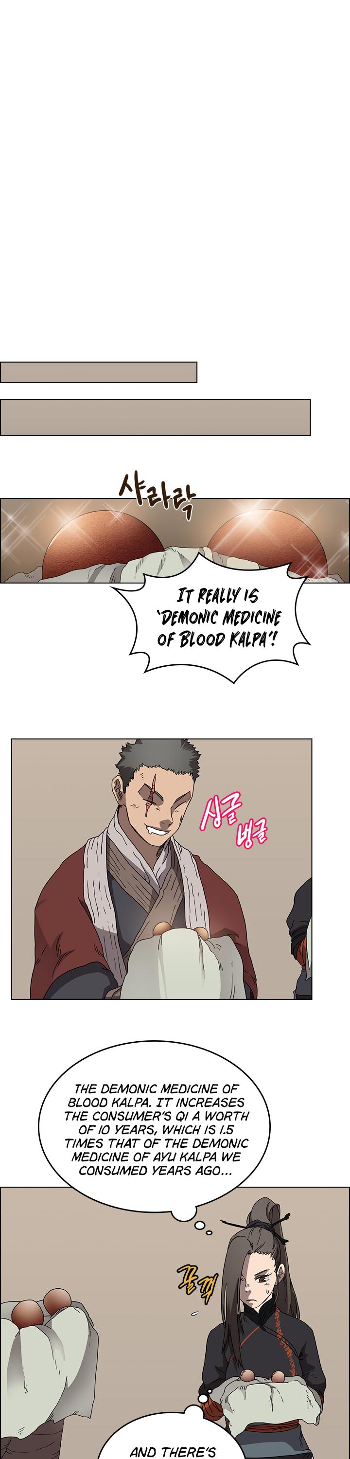 Chronicles of Heavenly Demon Chapter 55 page 20 - Chapter 55