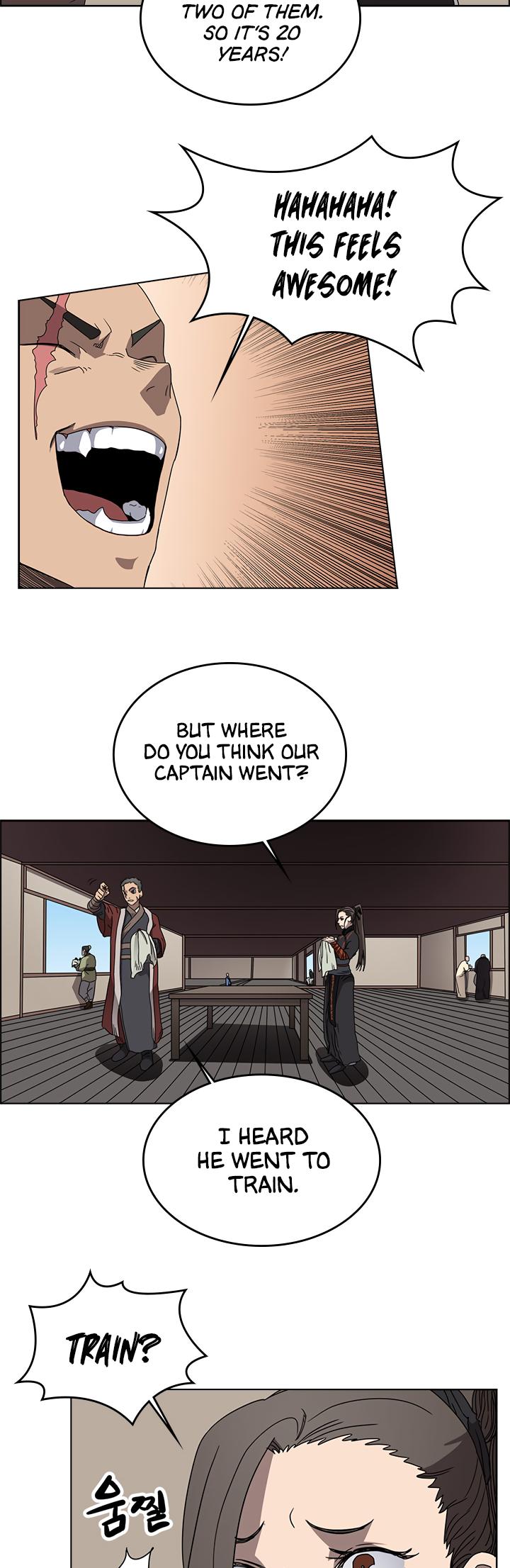 Chronicles of Heavenly Demon Chapter 55 page 21 - Chapter 55