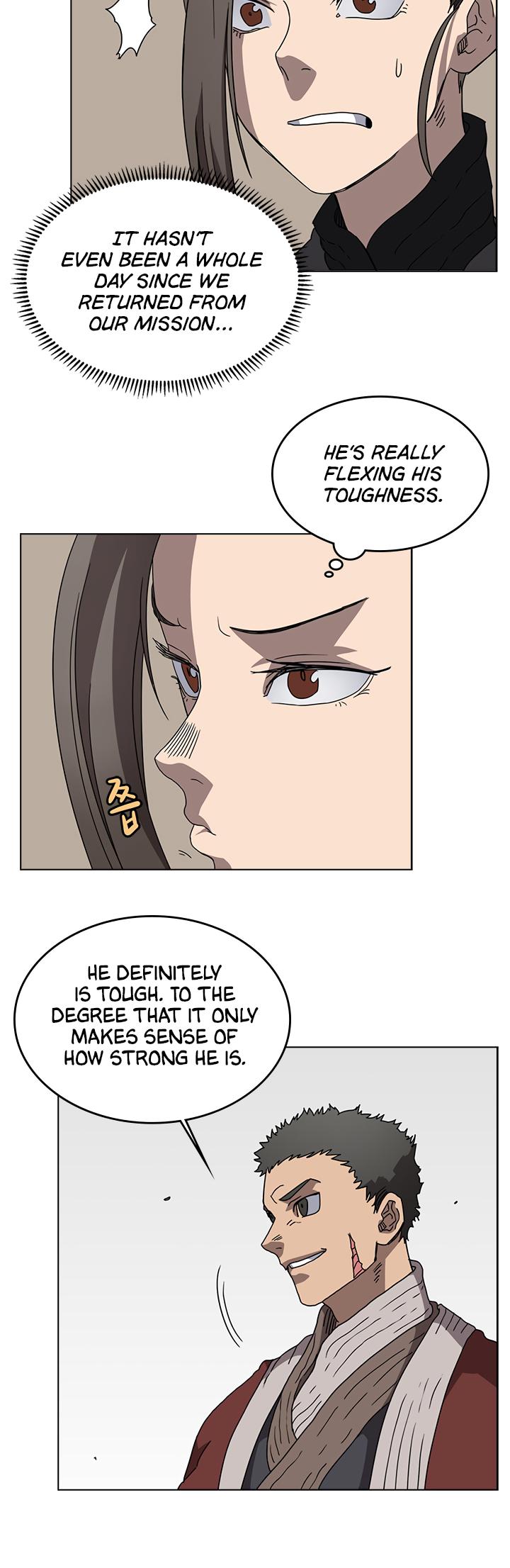 Chronicles of Heavenly Demon Chapter 55 page 22 - Chapter 55