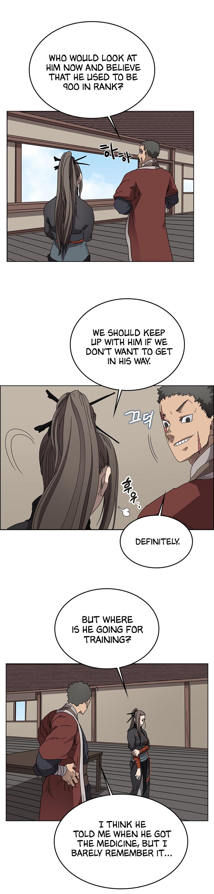 Chronicles of Heavenly Demon Chapter 55 page 23 - Chapter 55