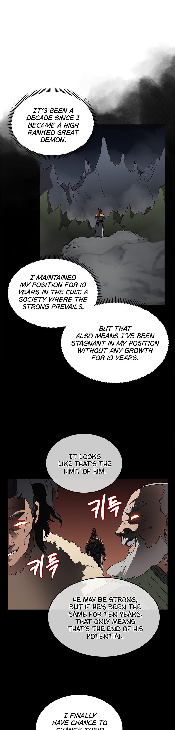 Chronicles of Heavenly Demon Chapter 55 page 5 - Chapter 55
