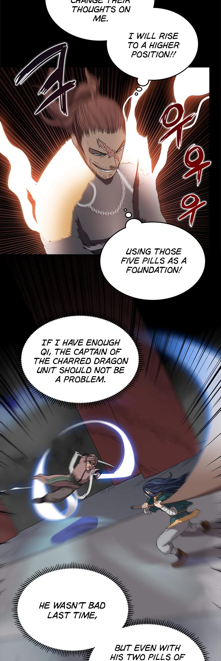 Chronicles of Heavenly Demon Chapter 55 page 6 - Chapter 55