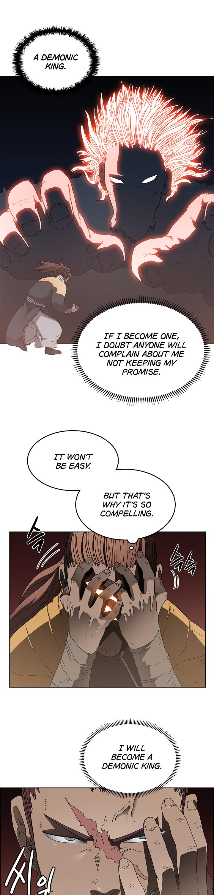 Chronicles of Heavenly Demon Chapter 55 page 8 - Chapter 55