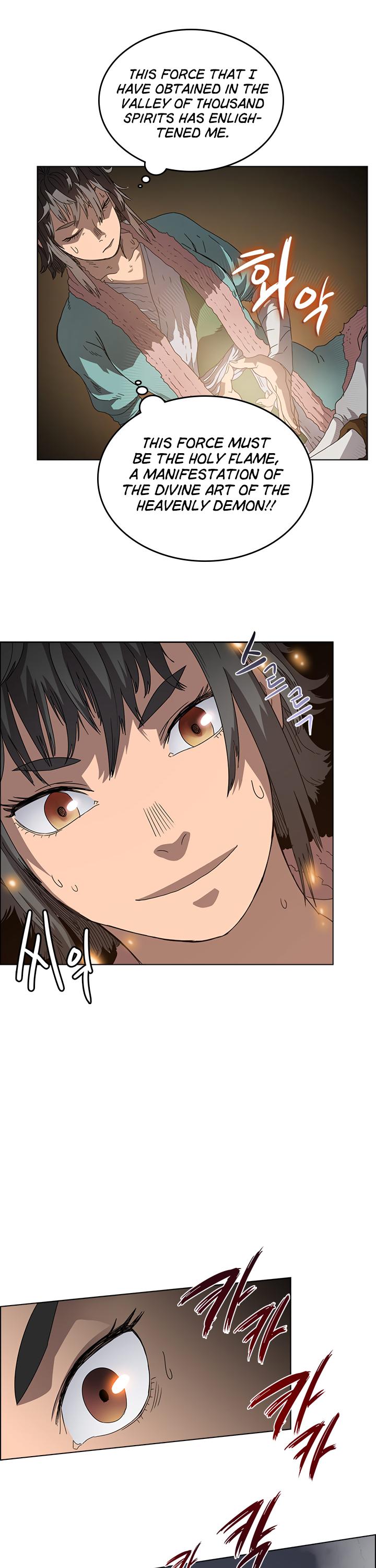 Chronicles of Heavenly Demon Chapter 56 page 11 - Chapter 56
