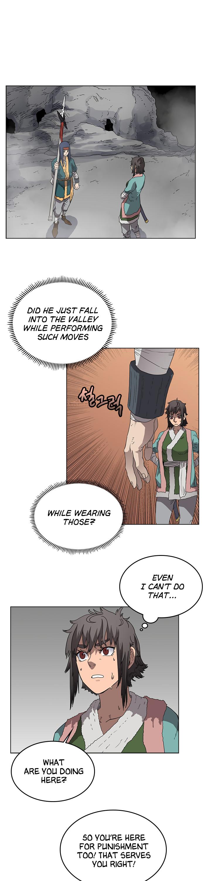 Chronicles of Heavenly Demon Chapter 56 page 20 - Chapter 56