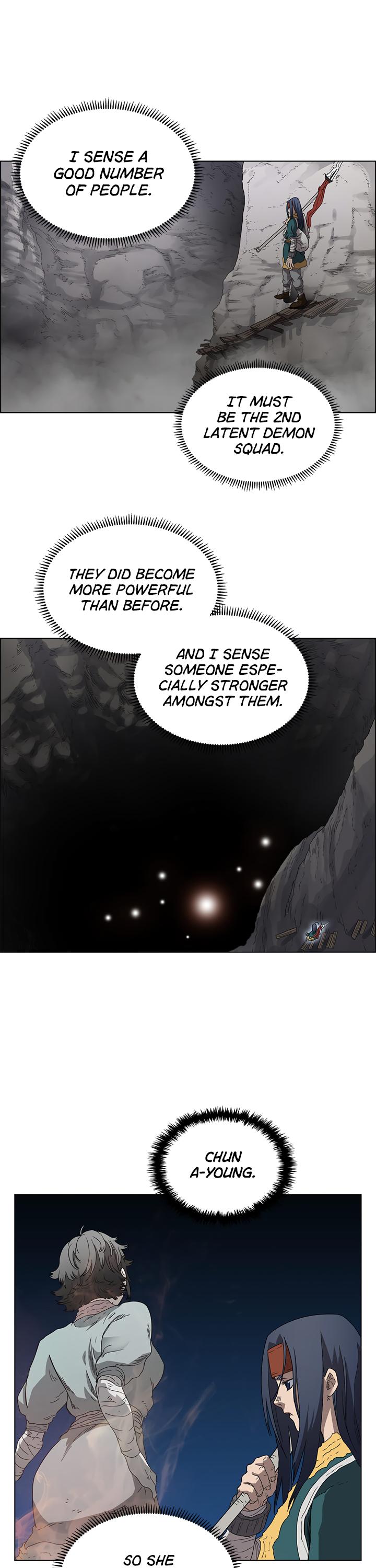 Chronicles of Heavenly Demon Chapter 56 page 5 - Chapter 56