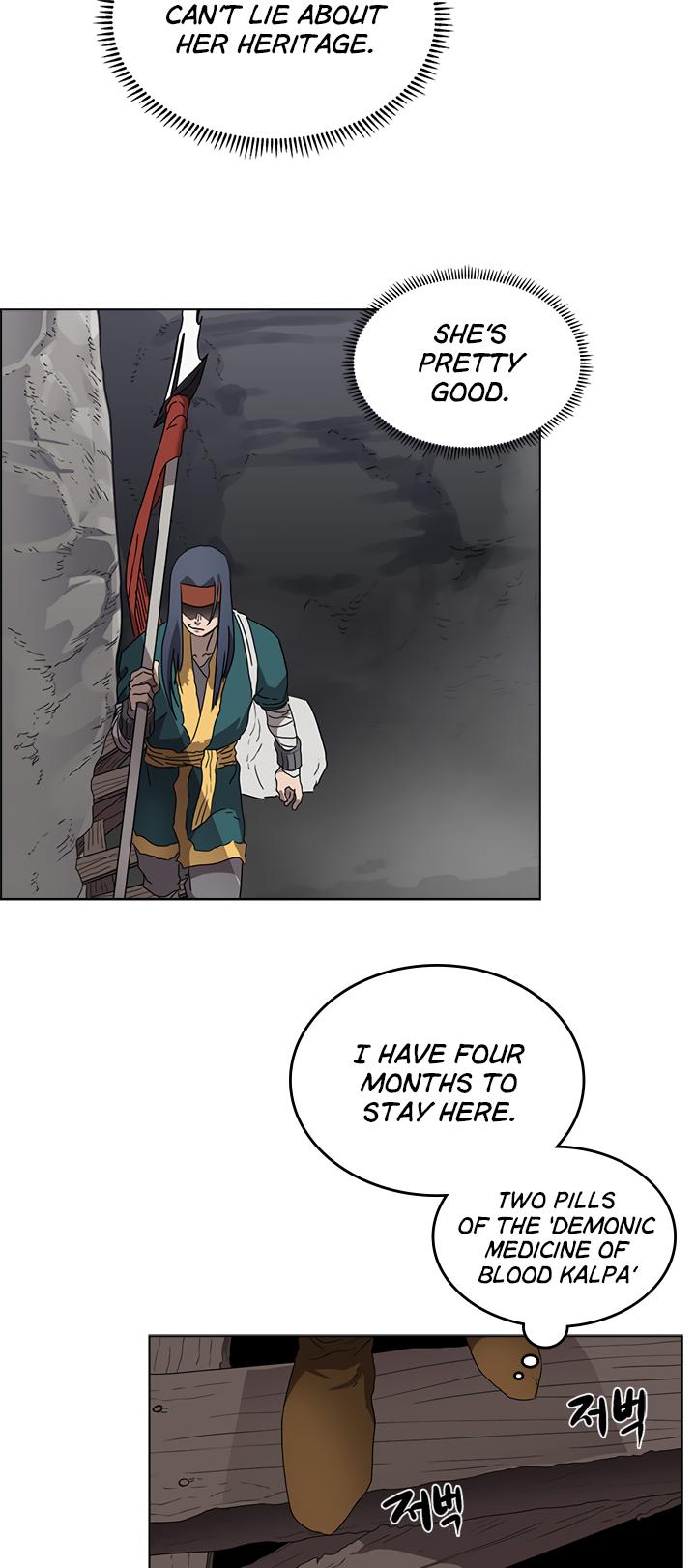 Chronicles of Heavenly Demon Chapter 56 page 6 - Chapter 56