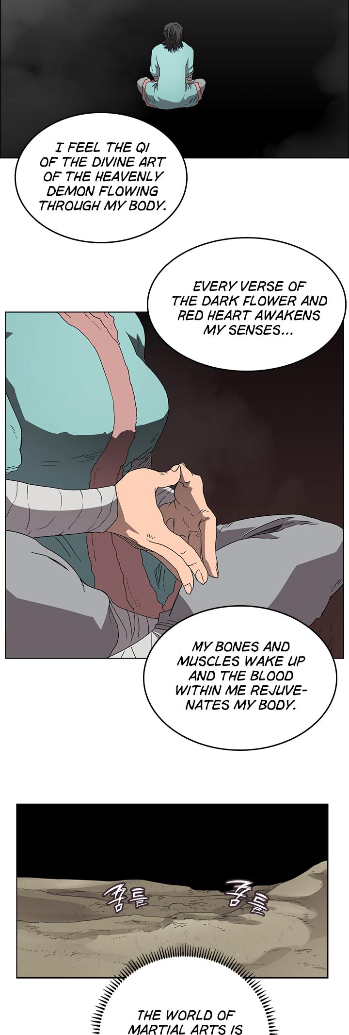 Chronicles of Heavenly Demon Chapter 56 page 9 - Chapter 56