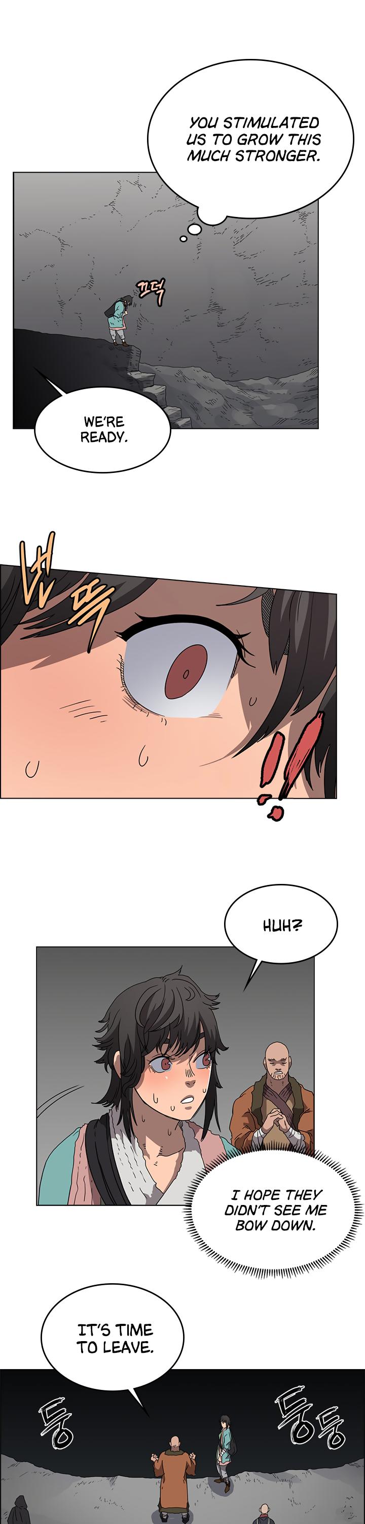 Chronicles of Heavenly Demon Chapter 57 page 11 - Chapter 57
