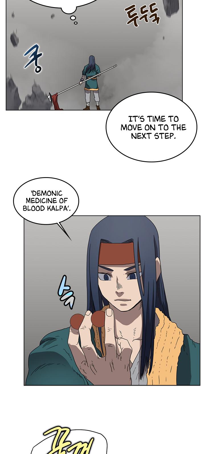 Chronicles of Heavenly Demon Chapter 57 page 21 - Chapter 57