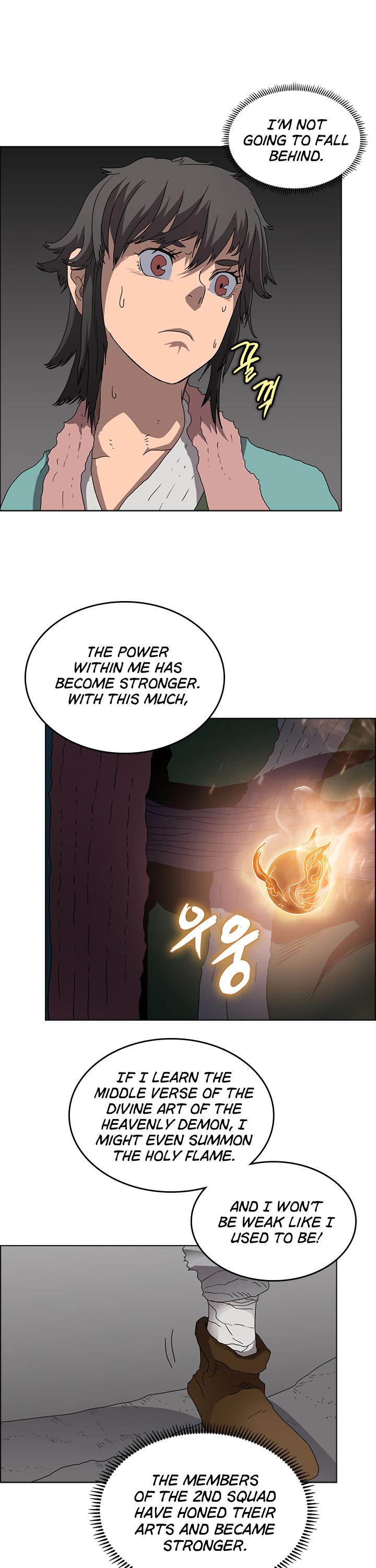 Chronicles of Heavenly Demon Chapter 57 page 8 - Chapter 57