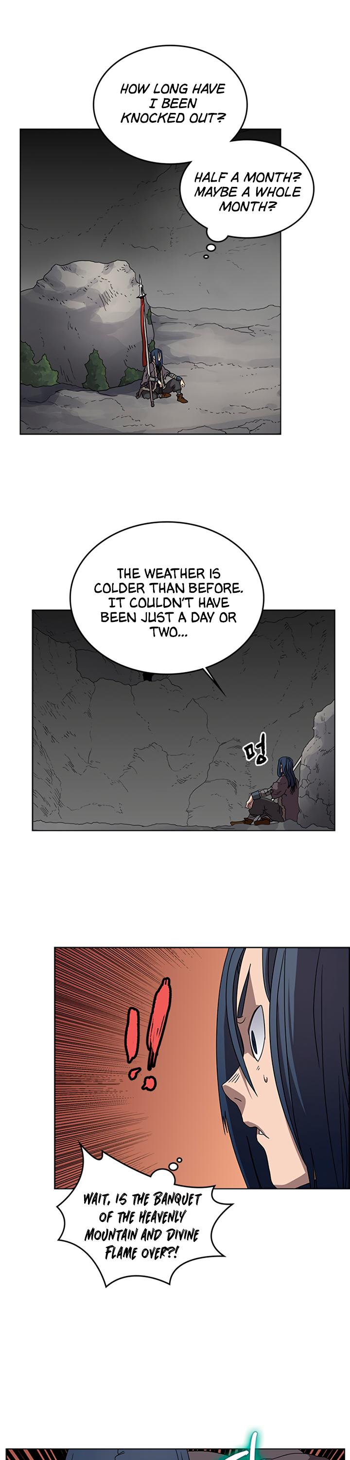 Chronicles of Heavenly Demon Chapter 58 page 10 - Chapter 58