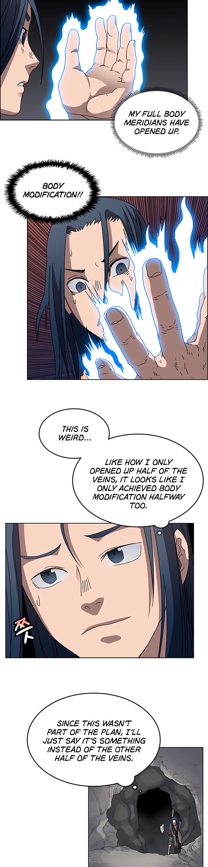 Chronicles of Heavenly Demon Chapter 58 page 14 - Chapter 58
