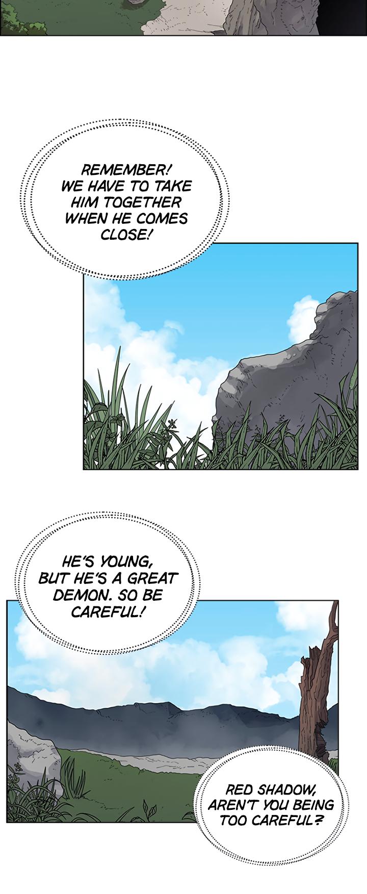 Chronicles of Heavenly Demon Chapter 58 page 20 - Chapter 58