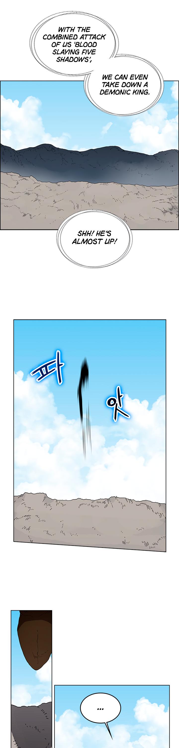 Chronicles of Heavenly Demon Chapter 58 page 21 - Chapter 58