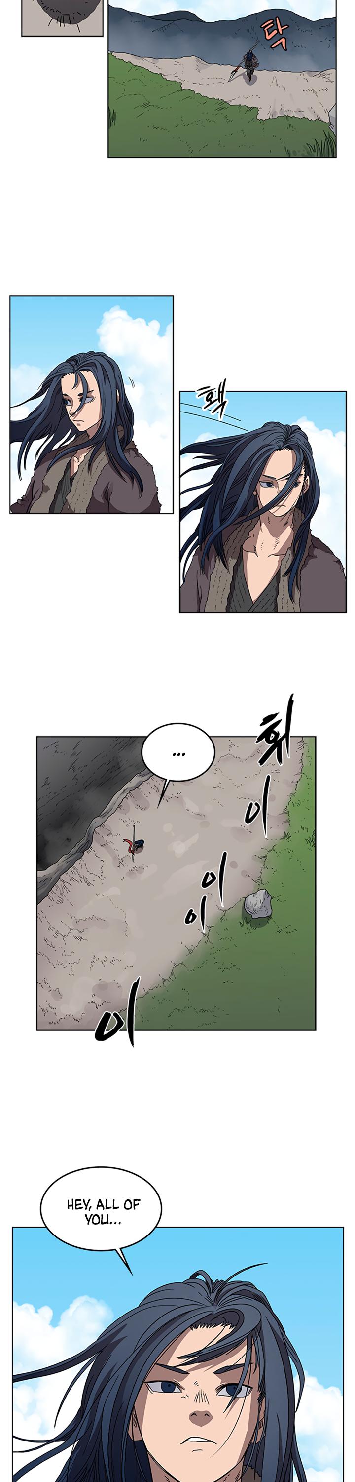 Chronicles of Heavenly Demon Chapter 58 page 22 - Chapter 58