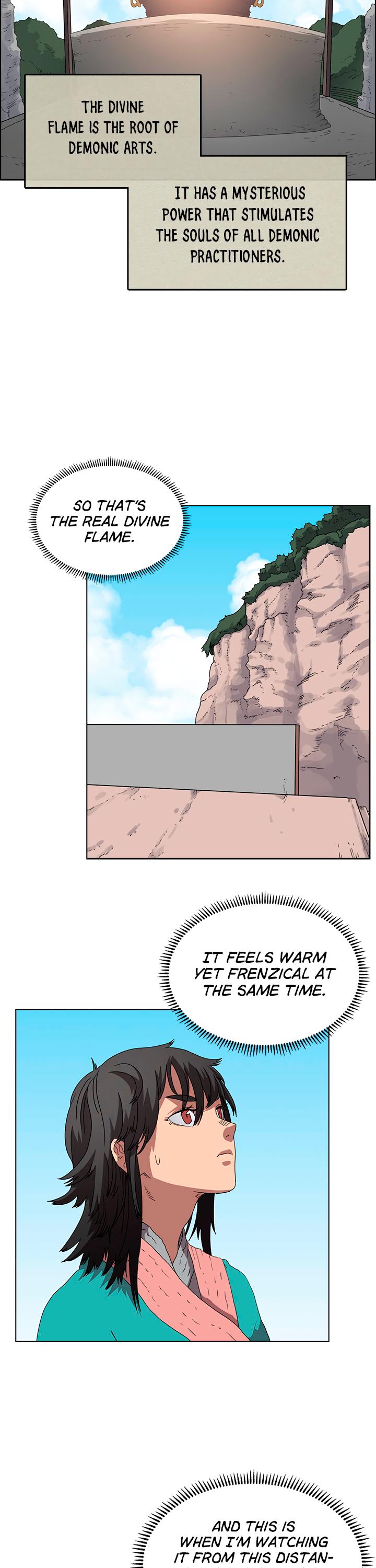 Chronicles of Heavenly Demon Chapter 59 page 11 - Chapter 59
