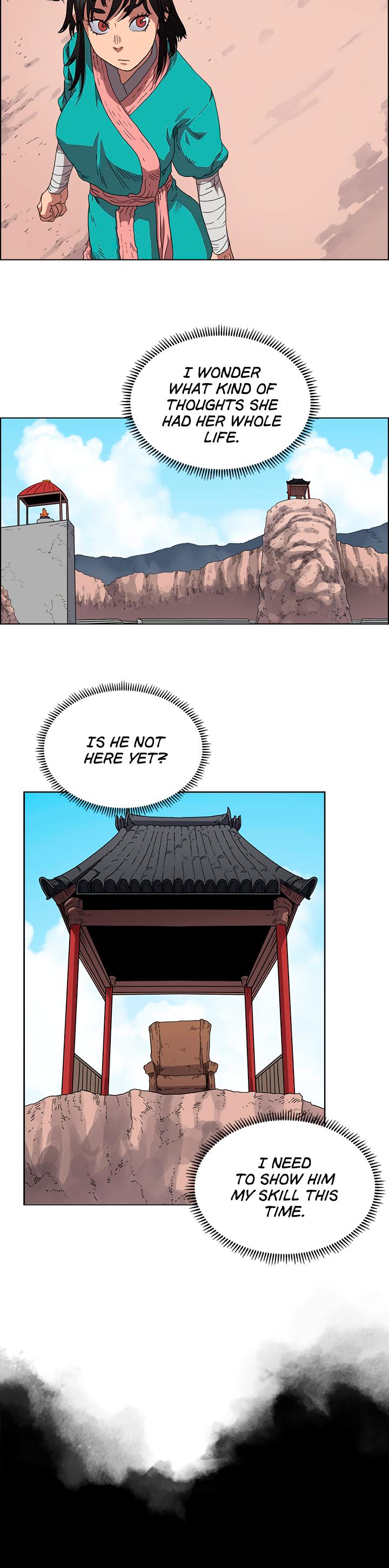 Chronicles of Heavenly Demon Chapter 59 page 15 - Chapter 59