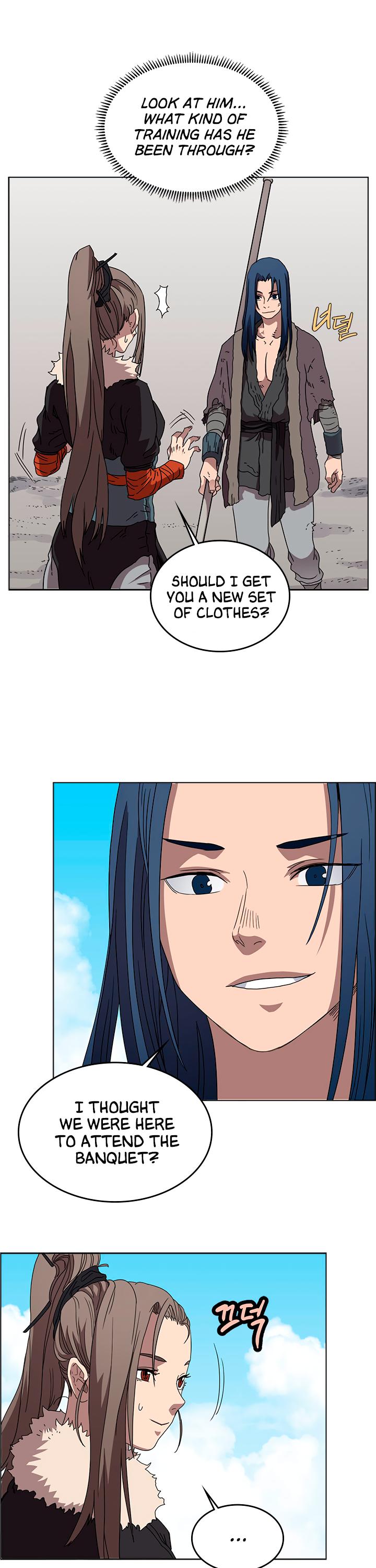 Chronicles of Heavenly Demon Chapter 59 page 21 - Chapter 59