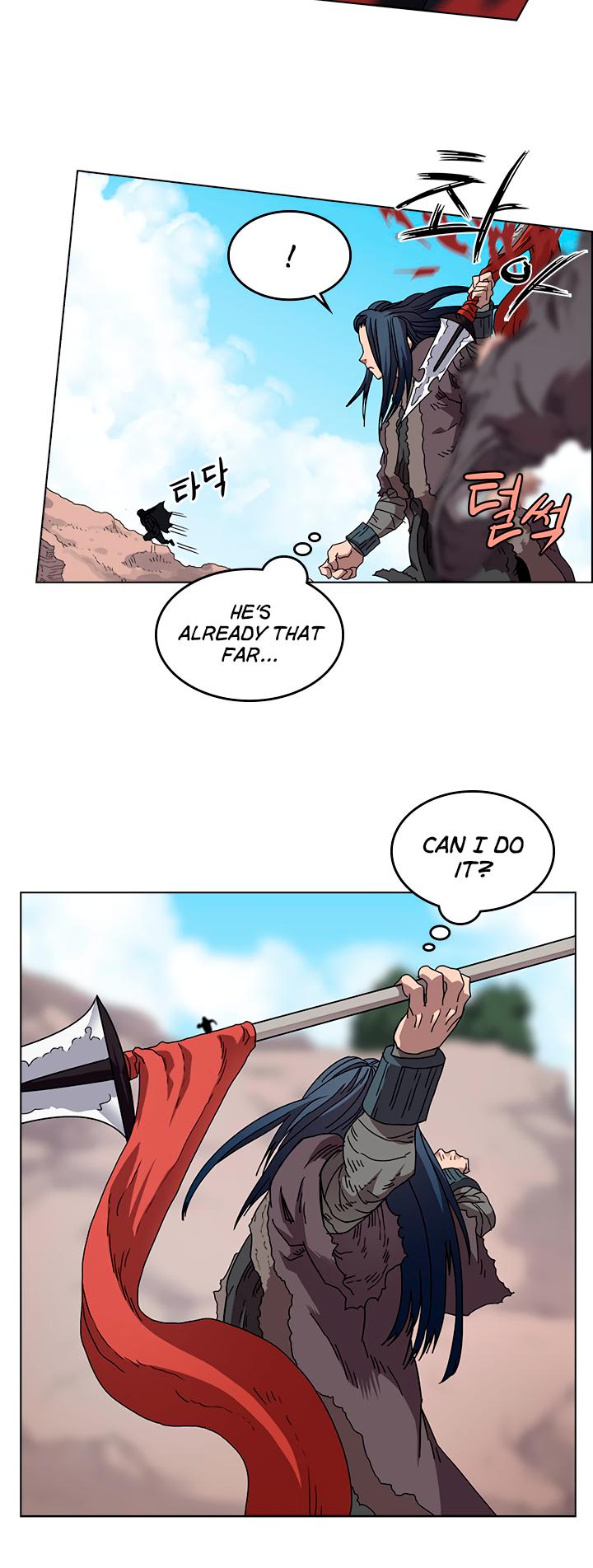 Chronicles of Heavenly Demon Chapter 59 page 5 - Chapter 59