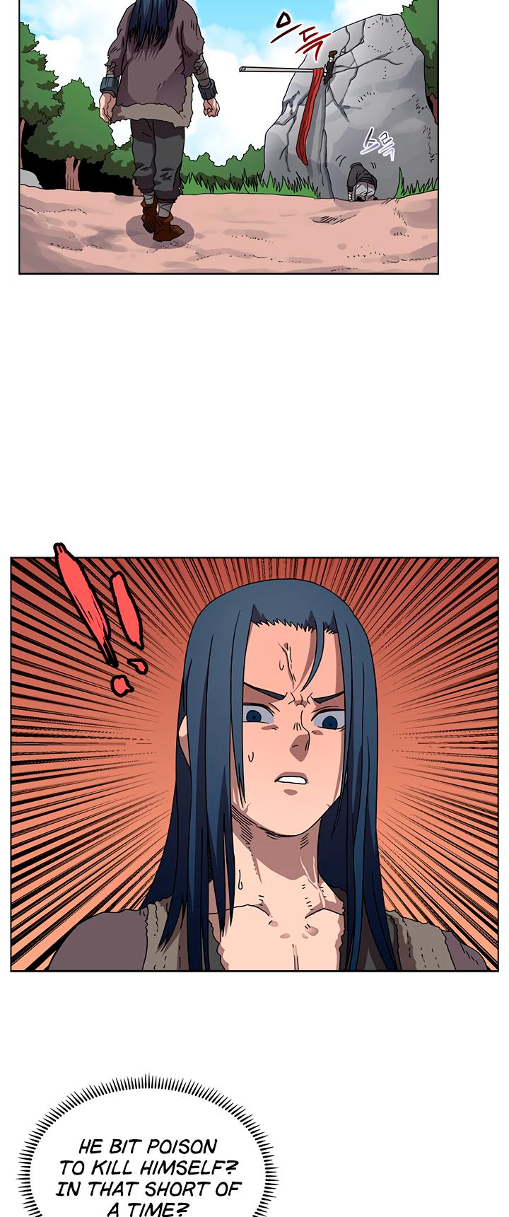 Chronicles of Heavenly Demon Chapter 59 page 8 - Chapter 59