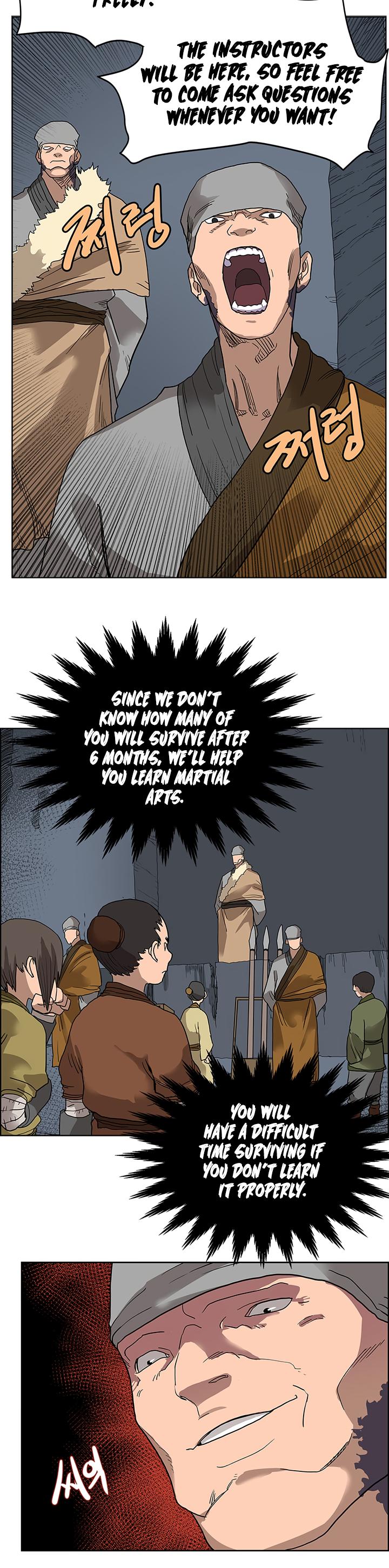 Chronicles of Heavenly Demon Chapter 6 page 12 - Chapter 6