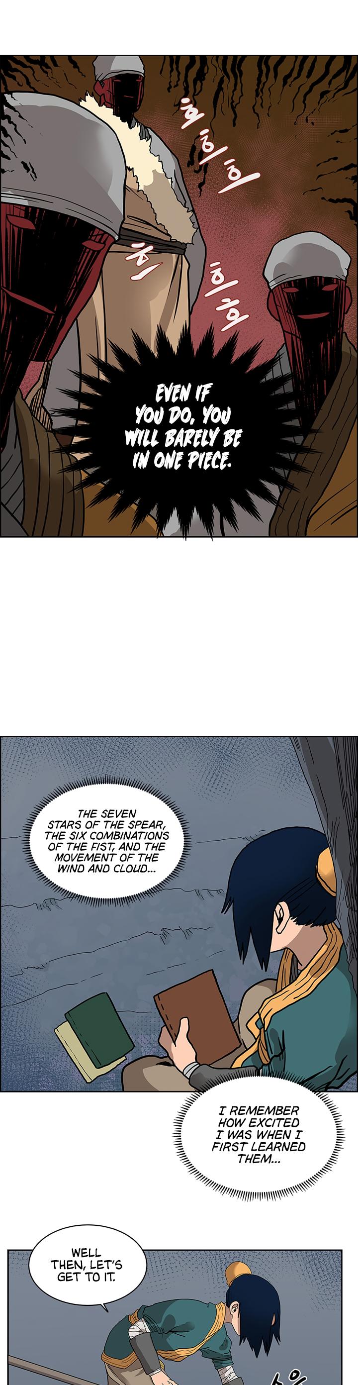 Chronicles of Heavenly Demon Chapter 6 page 13 - Chapter 6