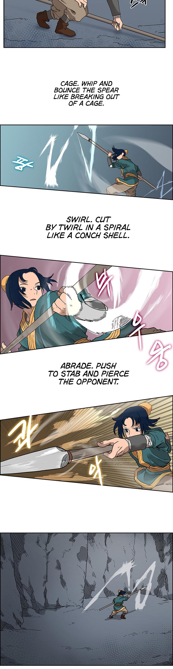 Chronicles of Heavenly Demon Chapter 6 page 14 - Chapter 6