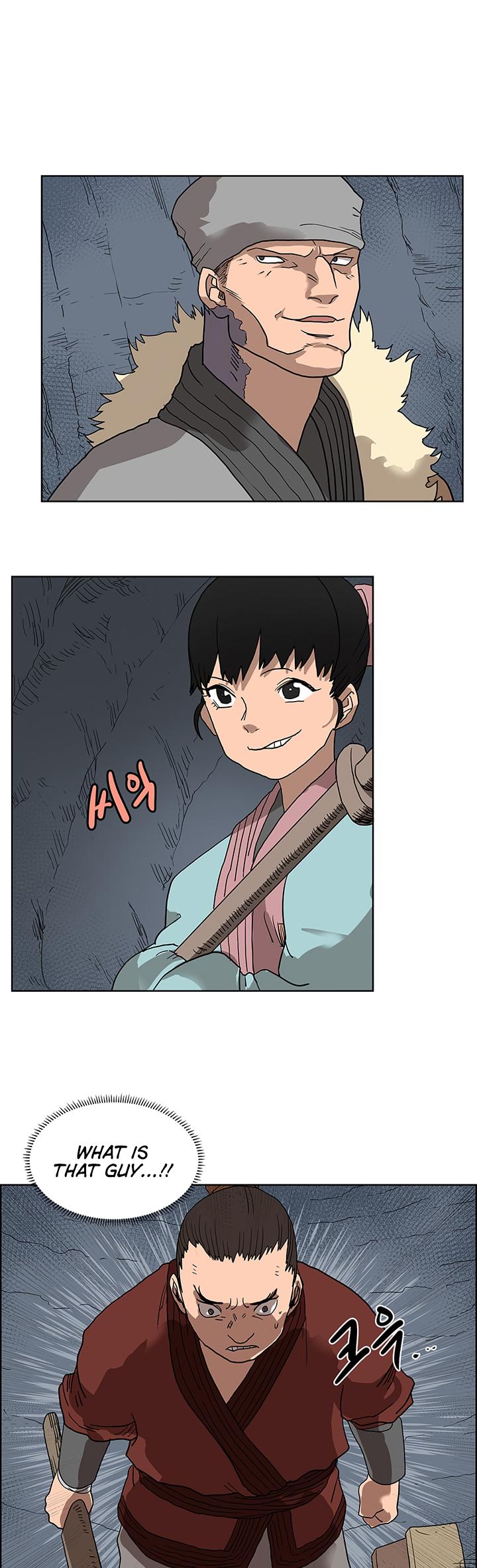Chronicles of Heavenly Demon Chapter 6 page 15 - Chapter 6