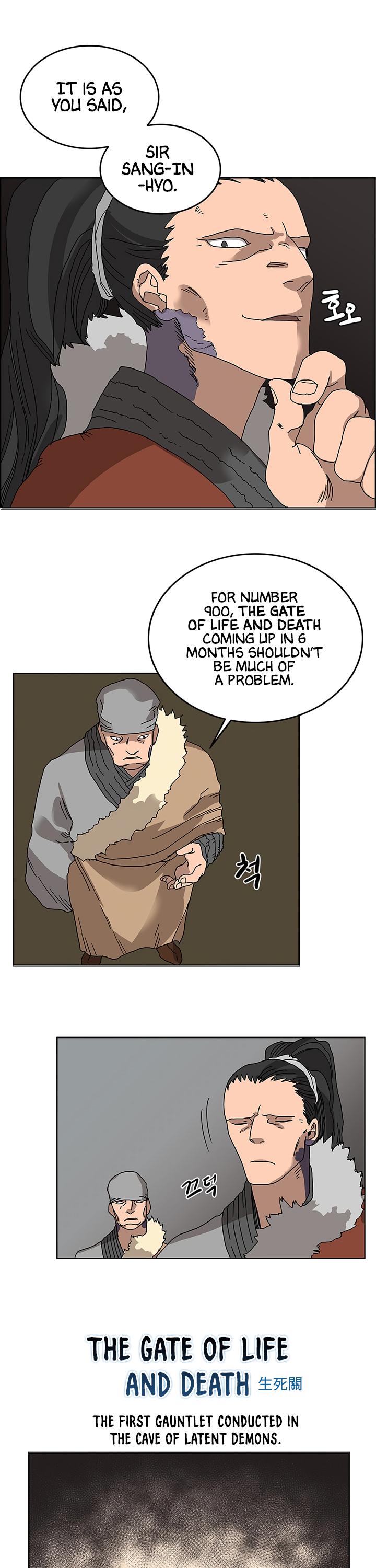 Chronicles of Heavenly Demon Chapter 6 page 17 - Chapter 6