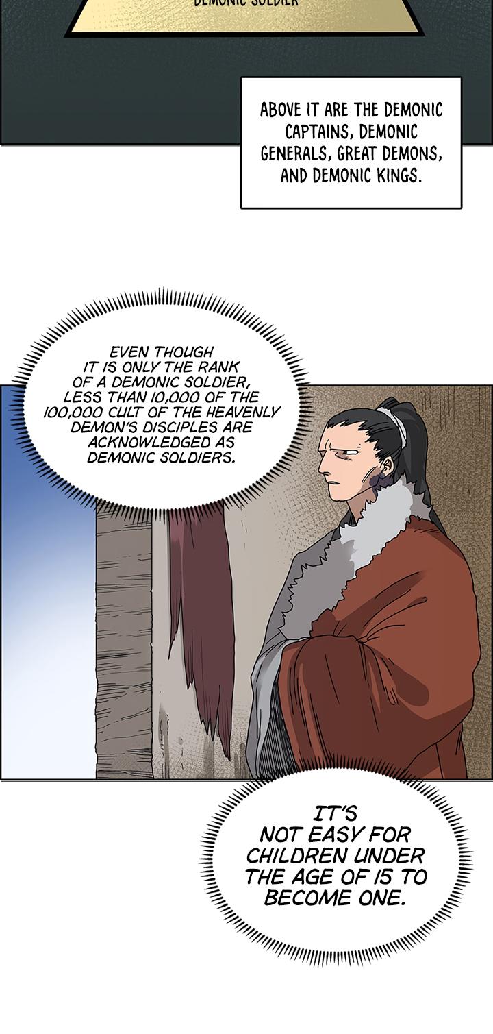Chronicles of Heavenly Demon Chapter 6 page 19 - Chapter 6