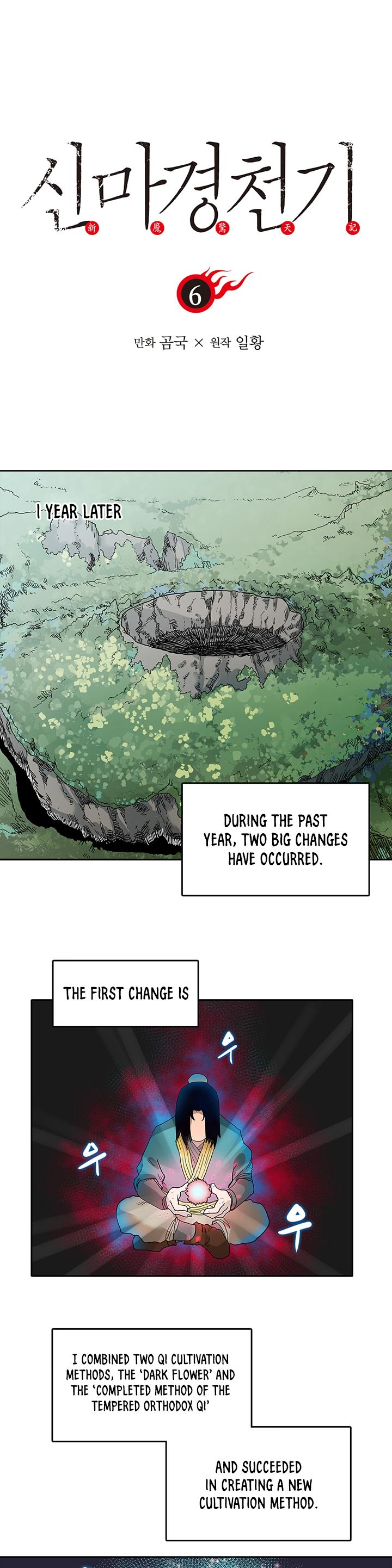 Chronicles of Heavenly Demon Chapter 6 page 2 - Chapter 6